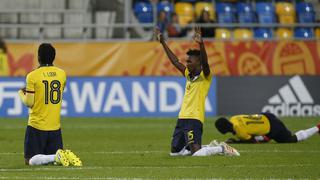 ¡Ecuador tercer puesto del Mundial Sub 20! Ganó 1-0 a Italia con gol de Richard Mina en tiempo extra | VIDEO