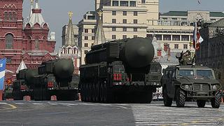 Rusia prueba misil en medio de la tensión con Ucrania