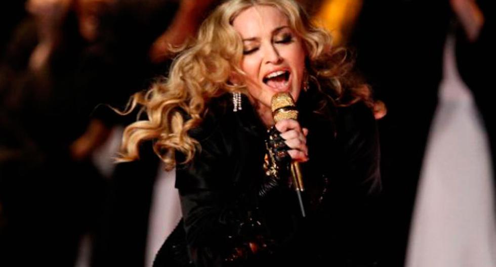 Madonna es elegida como la mujer del año 2016 por Billboard. (Foto: Getty Images)