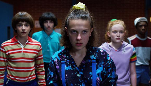 Stranger Things tendría una cuarta temporada, pero aún no se ha empezado a grabar. (Foto: Netflix)