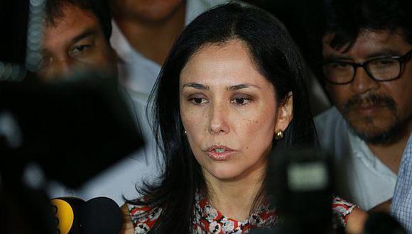 Nadine Heredia iría el jueves a fiscalía por caso Gasoducto Sur