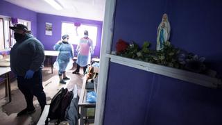 Chile supera 282.000 contagios de coronavirus e implementa trazabilidad de casos