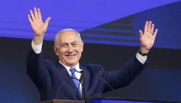 Netanyahu fue inculpado en noviembre por corrupción, fraude y abuso de confianza en tres casos, que denunció como “falsas acusaciones”. Sus rivales en Likud, con Saar a la cabeza, llamaron a celebrar elecciones internas. (Foto: Archivo/Bloomberg).