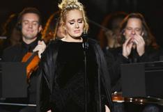 Adele no usará fuegos pirotécnicos en sus conciertos tras accidente de su hijo