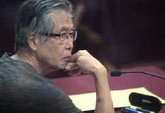 Alberto Fujimori es internado nuevamente por problemas cardíacos 