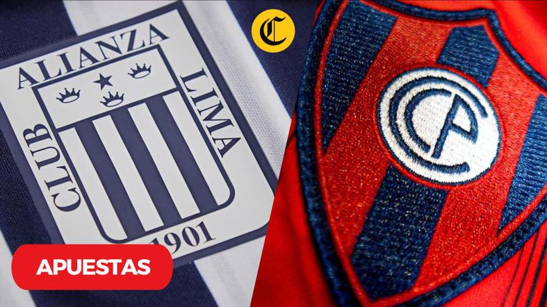 Apuestas Alianza Lima vs Cerro Porteño: pronóstico del partido de Copa Libertadores