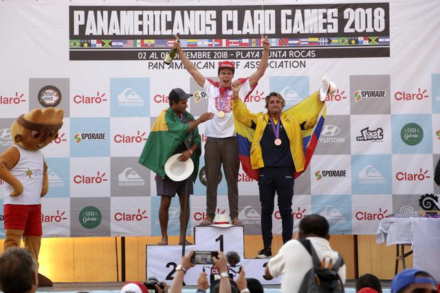 La competencia reunió a 270 competidores de toda América por un pase a los Juegos Panamericanos Lima 2019. El ganador de la categoría SUP Race fue el peruano Itzel Delgado.