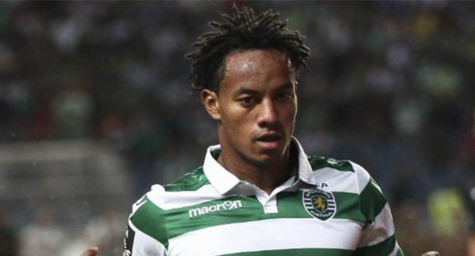 André Carrillo recibe tremenda respuesta del Sporting de Lisboa. (Foto: O Jogo)