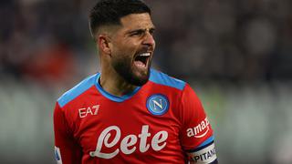 Con solo 30 años: Lorenzo Insigne se despide de la Serie A y firma por Toronto FC de la MLS