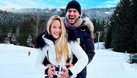 Michael Bublé y Luisana Lopilato esperan emocionados a su cuarto bebé. (Foto: Instagram)