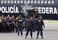 México: Asaltaron a 29 policías a bordo de autobús