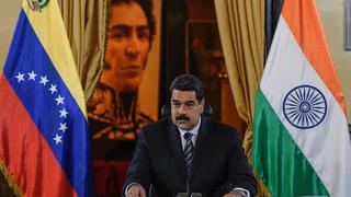 Venezuela: ¿cómo India se convirtió en un aliado estratégico para el gobierno de Maduro?