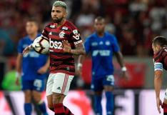 Flamengo venció en tanda de penales a Emelec y avanzó a cuartos de final de la Copa Libertadores