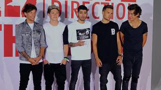 One Direction presentó "This Is Us", su primer largometraje