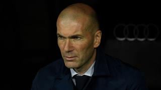 Zidane se mostró enfático en la previa al Real Madrid vs. Real Sociedad: “No nos favorecen los árbitros”