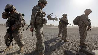Ataque con drones contra aeropuerto iraquí que alberga base de EE.UU.