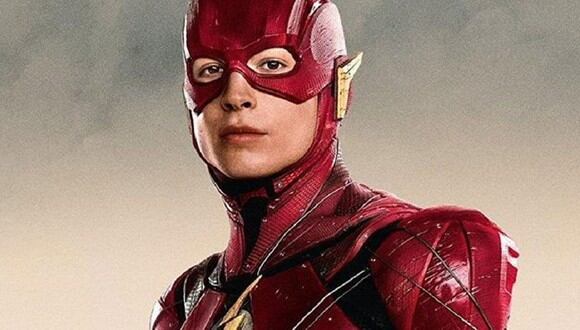 Crisis en Tierras Infinitas: ¿qué significa la aparición del Flash de Ezra Miller para el Arrowverso? (Foto: Warner Bros.)