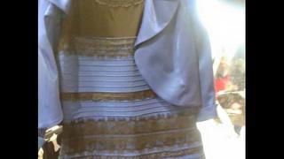 Twitter: color de vestido divide al mundo