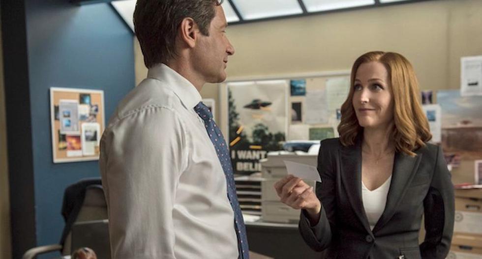 ¿Tendrá The X-Files una undécima temporada? (Foto: FOX)