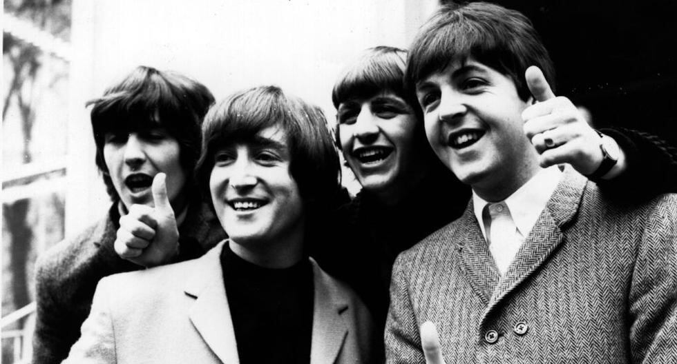 The Beatles fueron grabados por su maquilladora antes de entrevista televisiva en 1965. Imagen referencial. (Foto: Getty Images)