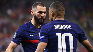Con Mbappé y Benzema a la cabeza: la convocatoria de Francia para el Mundial Qatar 2022