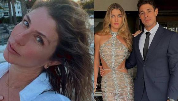 Bárbara Cayo feliz con romance de su hija Alessia y Hugo García: “Es un gran chico”. (Foto: Instagram).