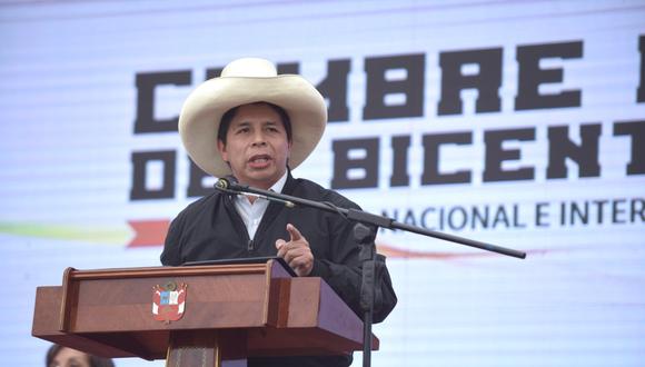 Mandatario también enfatizó que los peruanos “también quieren que dejemos atrás estos enfrentamientos y trabajemos unidos por el bien de la patria”. (Foto: Presidencia)