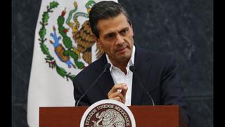 Peña Nieto anunciará plan "de fondo" para evitar otro Iguala