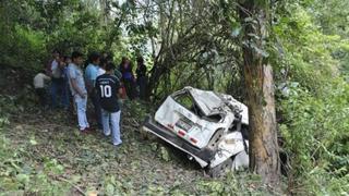 Áncash: un menor muerto y otros cuatro adolescentes heridos tras accidente en Carhuaz