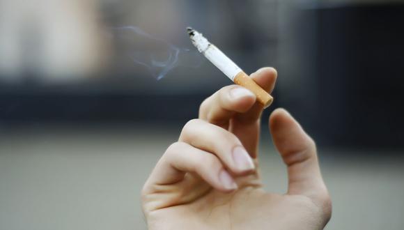 El 87 por ciento de los casos de cáncer de pulmón son a causa del cigarrillo (Foto: Freepik)