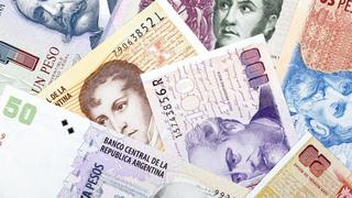 Argentina retirará del mercado 70 mil mlls. de pesos para que no se deprecien más
