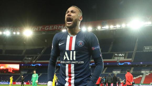 El París Saint-Germain obtuvo su noveno título de campeón de Francia, igualando en el palmarés con el Marsella. Ambos están a apenas uno del récord de 10 títulos del Saint-Etienne. (Foto: AFP)