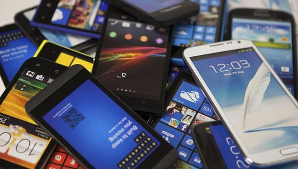 Alteración del código IMEI es una conducta delictiva que solo busca que un celular robado siga funcionando para poder comercializarlo en el mercado (Foto: Andina)