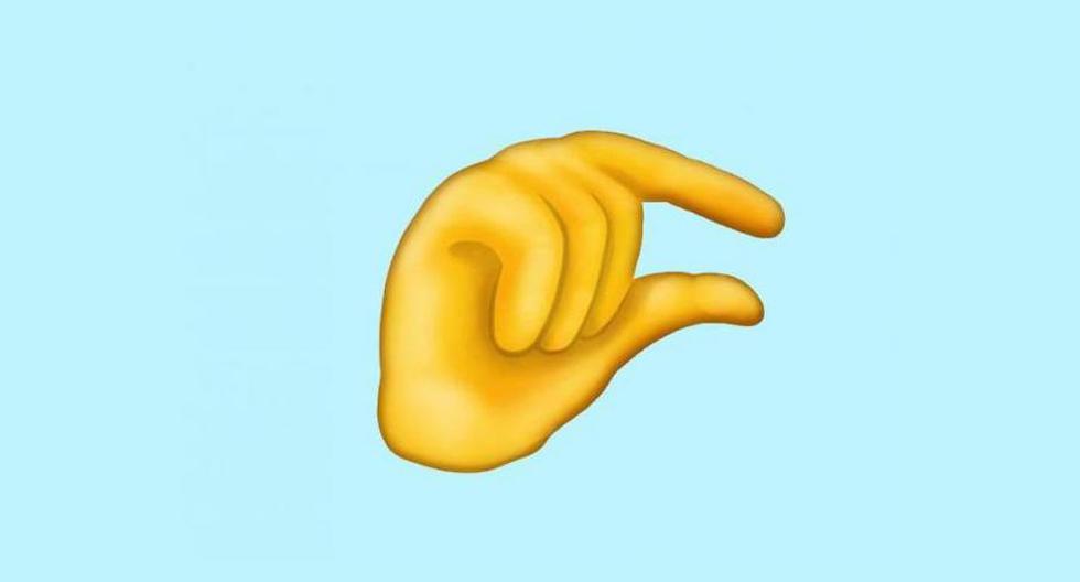 ¿Has visto este controvertido emoji? Esto es lo que realmente significa y no lo sabías. (Foto: Captura)
