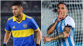 Boca Juniors vs. Racing Club: conoce cuándo, a qué hora y cómo ver la Liga Profesional