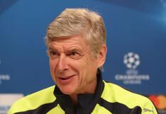 Arsene Wenger analizó el partido Arsenal vs Bayern Munich por la Champions League
