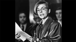 Así ocurrió: En 1974 Isabel Perón es presidenta de Argentina