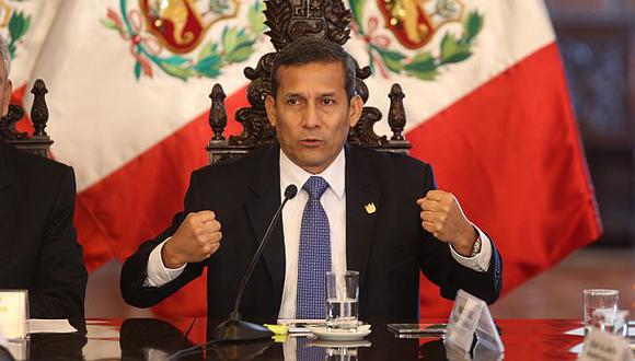 Caso Odebrecht: el centro de operaciones de Humala en el 2011