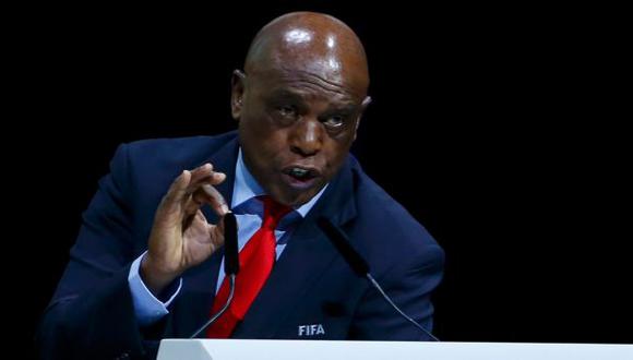 FIFA: a minutos de iniciar la votación, candidato renunció