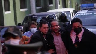 Tensión en Bolivia: detienen a Luis Fernando Camacho por su “presunta participación en un golpe de Estado” en el 2019