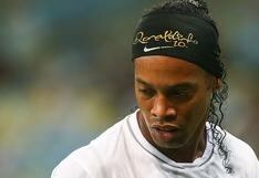 Ronaldinho: Vasco da Gama y Cruzeiro quieren su ficha