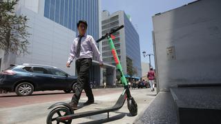 Grin prevé llevar negocio de scooters eléctricos a cuatro provincias