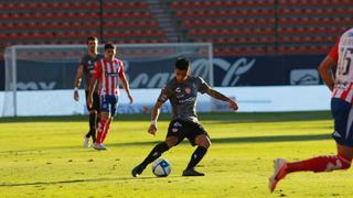 Necaxa derrotó 2-0 a San Luis por la jornada 18° del Apertura de la Liga MX | Resumen y Goles 