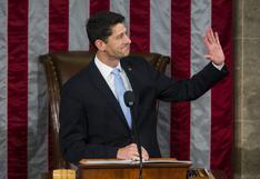 Paul Ryan confirma que no apoyará reforma migratoria de Barack Obama en EEUU