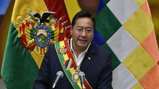 Líder opositor boliviano asegura que Luis Arce persigue a sus detractores al estilo “castro-chavista”