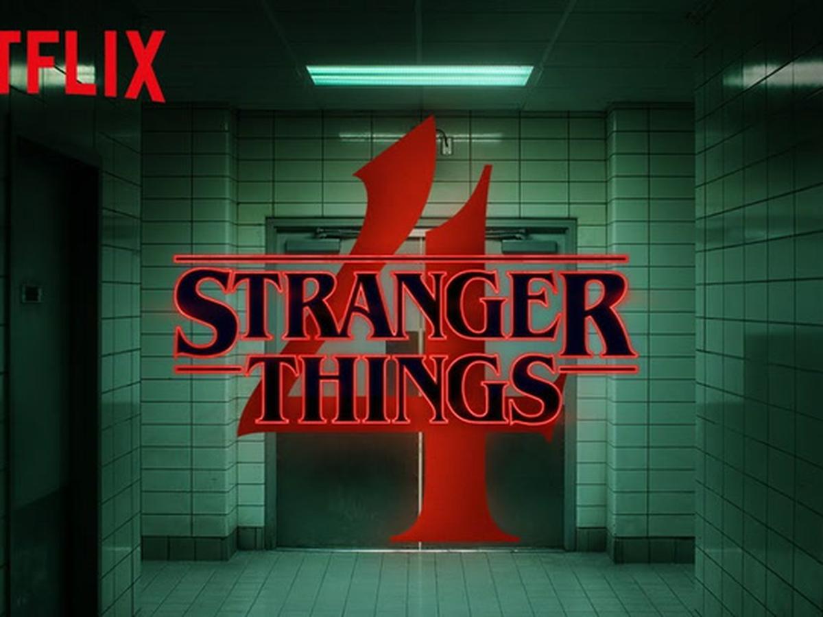 Stranger Things: Netflix revela terroríficos avances de la cuarta temporada  y anuncia fecha de estreno