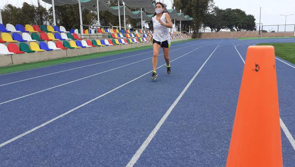 Respecto al tenis, la mencionada comuna explicó que estará permitido los partidos individuales, es decir uno contra uno. El horario de atención es de lunes a sábado de 6 a.m. a 6p.m. y será necesario portar su DNI para ingresar. (Foto: Municipalidad de San Isidro)