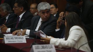 Excongresista de Fuerza Popular ya no es más asesor ad honorem en Cancillería