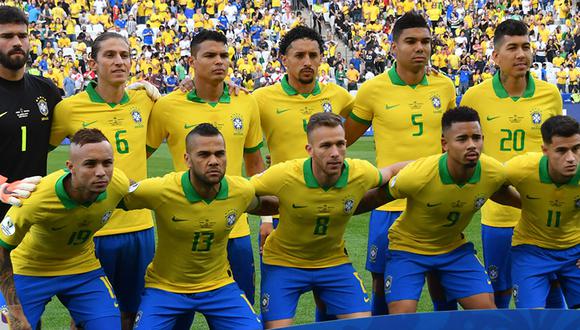 La selección de Brasil llega a la final con la valla invicta. Este domingo jugará contra Perú en el Maracaná desde las 15:00 horas.