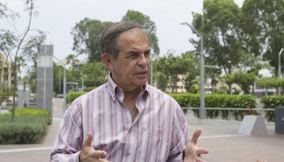 El legislador Roberto Chiabra de APP considera que no hay confianza entre Guido Bellido y Pedro Castillo por el caso Iber Maraví. Foto: archivo GEC